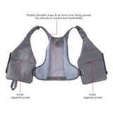 Bassdash Multi Pocket Fishing Vest FV12 - Bassdash