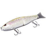 SwimShad Glide Baits Single-Jointed Hard Fishing Lure - Bassdash