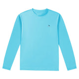WILDBREATH Men's UPF 50+ Quick Dry LS T-Shirt - Bassdash