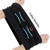 Fleece Neck Warmer Neck Gaiter with Nose Hole - Bassdash