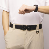 Men’s Tactical Belt with Quick Release Buckle - Bassdash