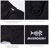 Youth 5in UPF 50+ Quick Dry Fishing Shorts FP03Y - Bassdash