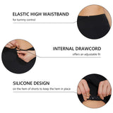 Women's UPF 50+ Tennis Skirts with Shorts LB09W - Bassdash