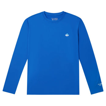 WILDBREATH Men's UPF 50+ Quick Dry LS T-Shirt - Bassdash