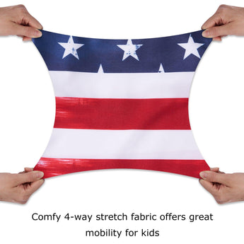 WILDBREATH Boys UPF 50+ Quick Dry Swim Trunks - Bassdash