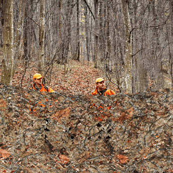 Camo Netting for Hunting Blind - Bassdash