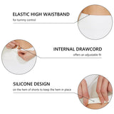 Women's UPF 50+ Tennis Skirts with Shorts LB09W - Bassdash