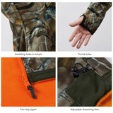 Reversible Lightweight Insulated Hunting Jacket - Bassdash