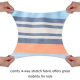 WILDBREATH Boys UPF 50+ Quick Dry Swim Trunks - Bassdash