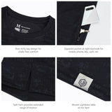 Lightbare Men's UPF 50+ Performance Casual Pocket T-Shirt - Bassdash