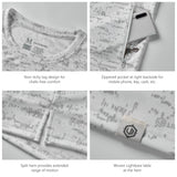 Lightbare Men's UPF 50+ Performance Casual Pocket T-Shirt - Bassdash