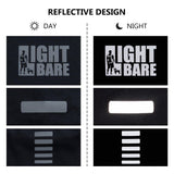Lightbare Men Short Sleeve Shirt Lightweight Quick Dry Anti Odor - Bassdash