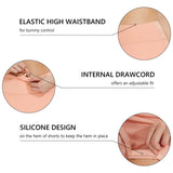 Women's UPF 50+ Tennis Skirts with Shorts LB09W - Bassdash