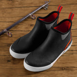 Men's 4.5inch Waterproof Deck Boots - Bassdash