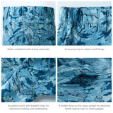 Men's UPF 50+ 10.5” Cargo Shorts Quick Dry Water Resistant FP01M - Bassdash