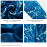 Men's UPF 50+ Camo Fishing Hoodie Shirts with Face Cover FS25M - Bassdash