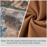 Men's Splice Insulated Softshell Hunting Pants - Bassdash