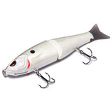 SwimShad Glide Baits Single-Jointed Hard Fishing Lure - Bassdash