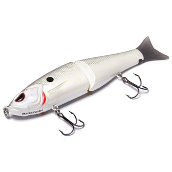 SwimShad Glide Baits Single-Jointed Hard Fishing Lure - Bassdash