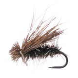 12pcs Barbless Nymphs and Dry Flies for Trout Fishing - Bassdash