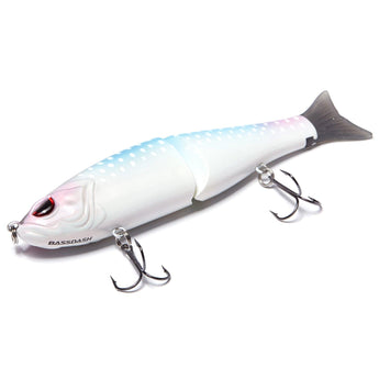 SwimShad Glide Baits Single-Jointed Hard Fishing Lure - Bassdash