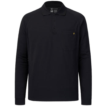 Lightbare Men's Performance Polo Shirt - Bassdash