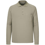 Lightbare Men's Performance Polo Shirt - Bassdash