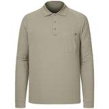 Lightbare Men's Performance Polo Shirt - Bassdash