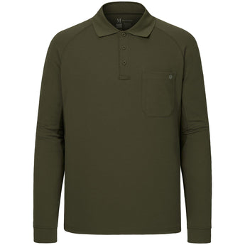 Lightbare Men's Performance Polo Shirt - Bassdash