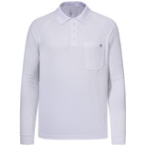 Lightbare Men's Performance Polo Shirt - Bassdash