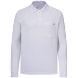 Lightbare Men's Performance Polo Shirt - Bassdash