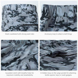 Men's UPF 50+ 10.5” Cargo Shorts Quick Dry Water Resistant FP01M - Bassdash