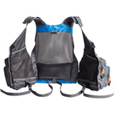 FV01 Classic Fishing Vest for Men Women - Bassdash