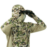 Men's Camo Hunting Gloves for Warm Weather HG01M - Bassdash