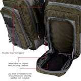 Bassdash Multi Pocket Fishing Vest FV12 - Bassdash