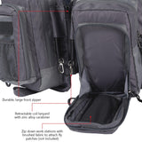 Bassdash Multi Pocket Fishing Vest FV12 - Bassdash