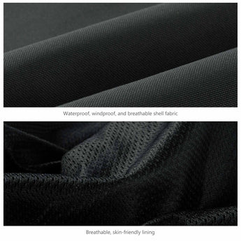 Men’s Splice Waterproof Breathable Pants - Bassdash