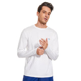 WILDBREATH Men's UPF 50+ Quick Dry LS T-Shirt - Bassdash
