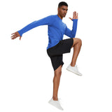 WILDBREATH Men's UPF 50+ Quick Dry LS T-Shirt - Bassdash