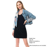 Women's UPF 50+ Tank Dress with Drawstring Waist LB08W - Bassdash