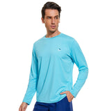 WILDBREATH Men's UPF 50+ Quick Dry LS T-Shirt - Bassdash