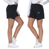 Women's UPF 50+ Quick Dry Fishing Shorts FP03W - Bassdash