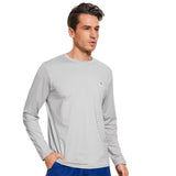 WILDBREATH Men's UPF 50+ Quick Dry LS T-Shirt - Bassdash