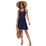 Lightbare Women's UPF 50+ Tank Dress LB03W - Bassdash