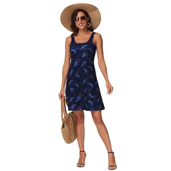 Lightbare Women's UPF 50+ Tank Dress LB03W - Bassdash