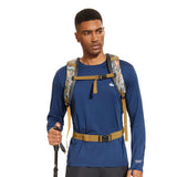 WILDBREATH Men's UPF 50+ Quick Dry LS T-Shirt - Bassdash