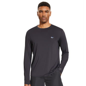WILDBREATH Men's UPF 50+ Quick Dry LS T-Shirt - Bassdash