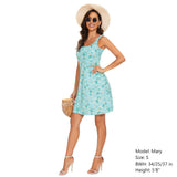 Lightbare Women's UPF 50+ Tank Dress LB03W - Bassdash