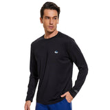 WILDBREATH Men's UPF 50+ Quick Dry LS T-Shirt - Bassdash