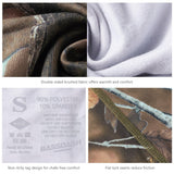 Men's Lightweight Thermal Base Layer Bottom FS19M - Bassdash